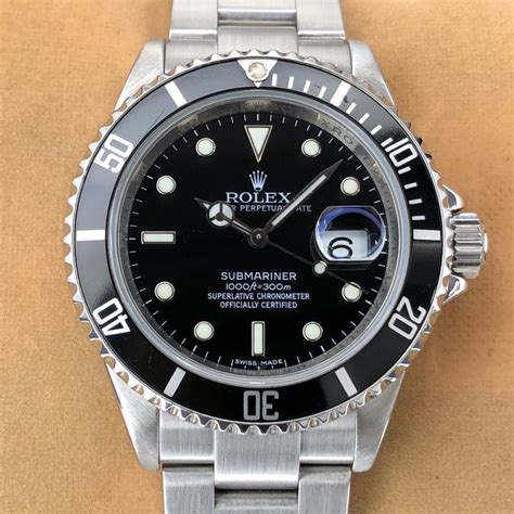 rolex date 2008